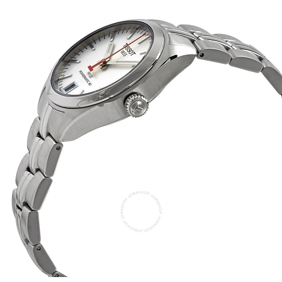 Tissot Powermatic 80 Asian Games Edition Automatic Ladies Watch T101.207.11.011.00 - Dawson Watches #2