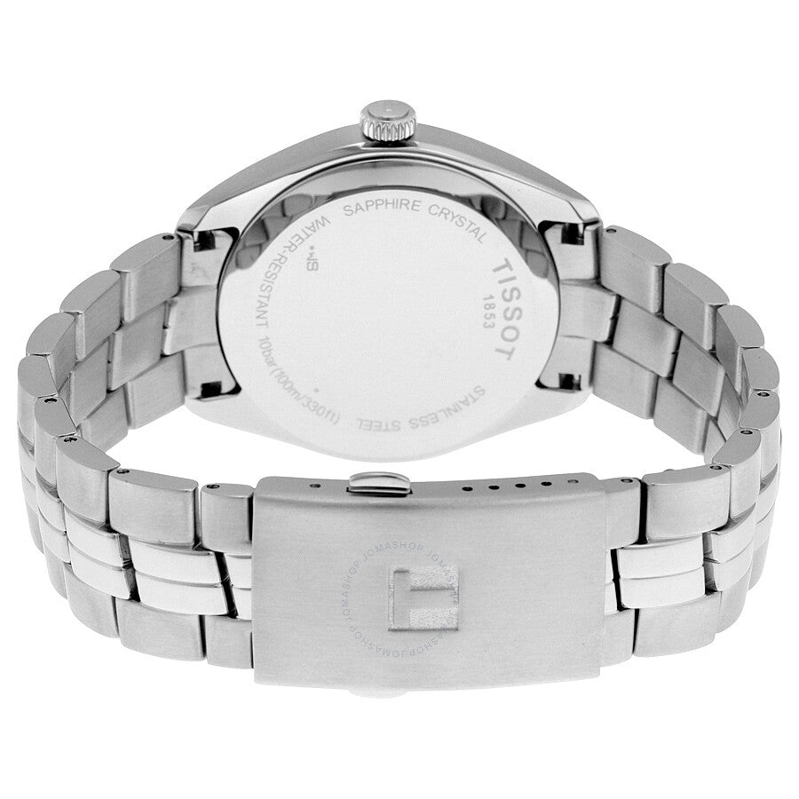 Tissot PR 100 COSC Black Dial Men's Watch T1014511105100 - Dawson Watches #3
