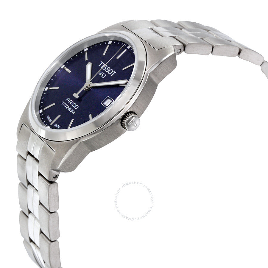 Tissot PR100 Classic Men's Watch T0494104404100 - Dawson Watches #2