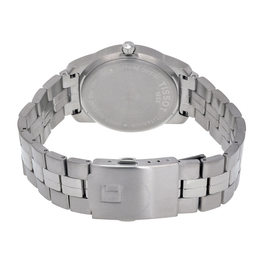 Tissot PR100 Classic Men's Watch T0494104404100 - Dawson Watches #3