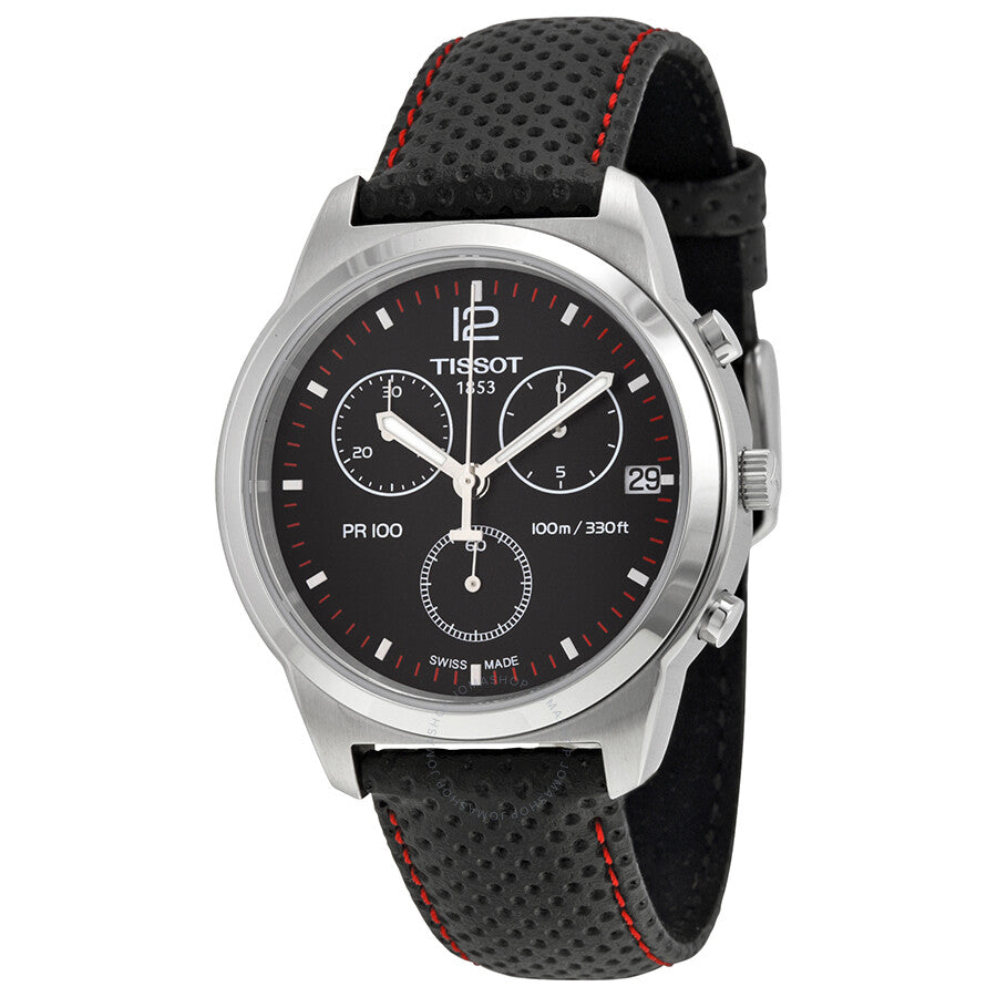 Tissot PR100 Quartz Chronograph Men's Watch T0494171605700 - Dawson Watches