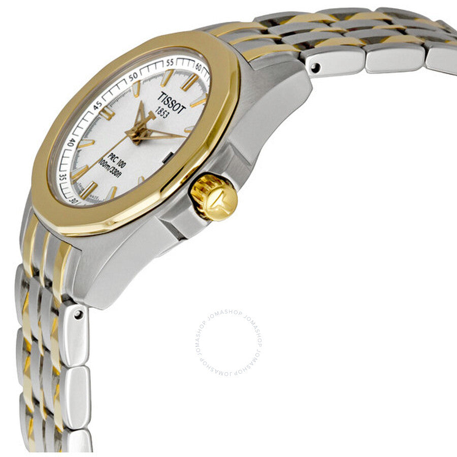 Tissot PRC 100 Quartz Ladies Watch T22.2.281.31 - Dawson Watches #2