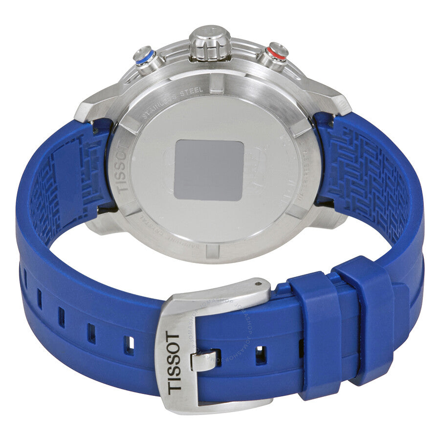 Tissot PRC 200 Ice Hockey Chronograph White Dial Men's Watch T055.417.17.017.02 - Dawson Watches #3