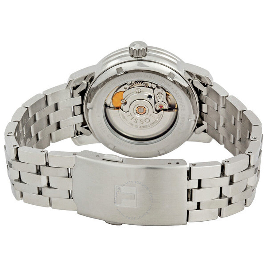 Tissot PRC 200 Men's Watch Automatic Bracelet Silver Dial T014.430.11.037.00 - Dawson Watches #3
