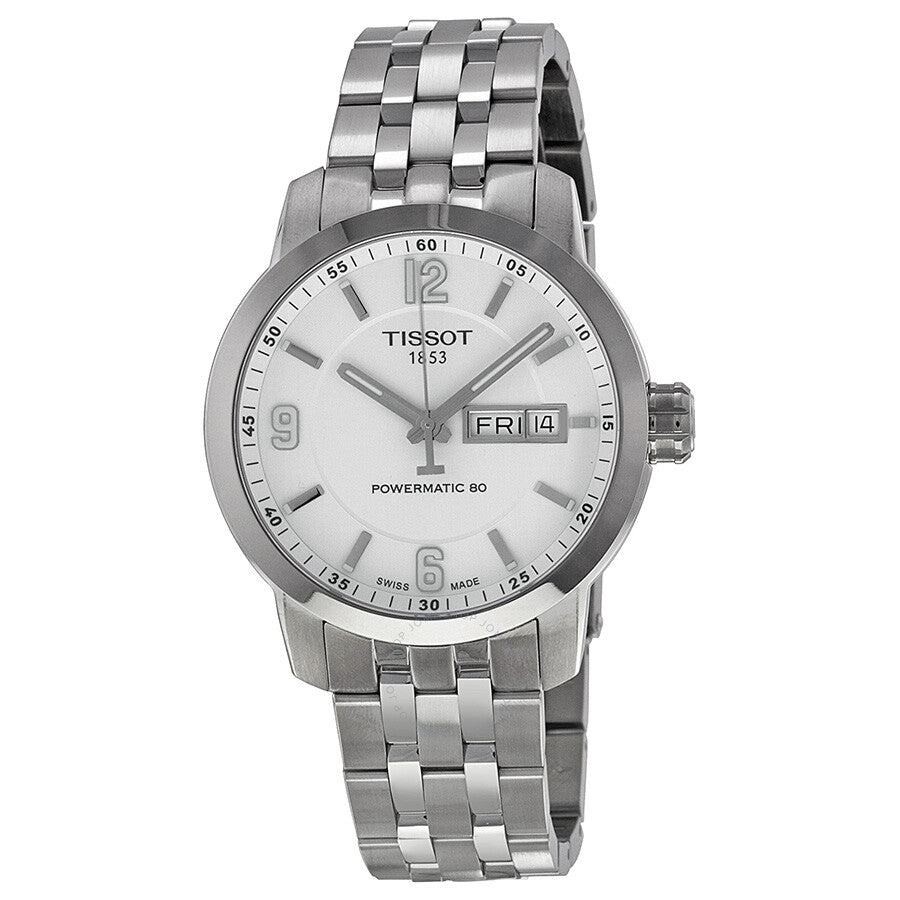 Tissot PRC 200 Powermatic 80 Automatic Men's Watch T0554301101700 - Dawson Watches