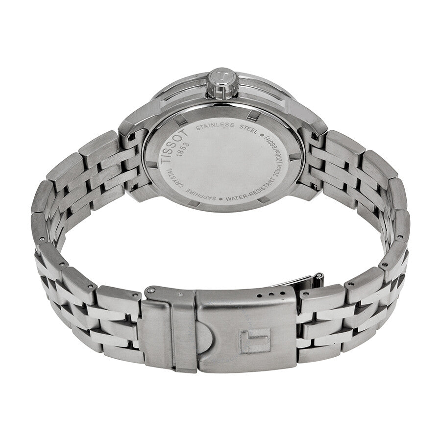 Tissot PRC 200 Quartz Blue Dial Sport Men's Watch T0554101104700 - Dawson Watches #3