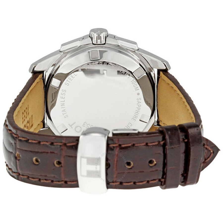 Tissot PRC100 Chronograph Ladies Watch T0082171629100 - Dawson Watches #3