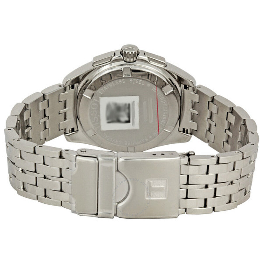 Tissot PRC100 Silver Dial Ladies Watch T008.217.11.031.00 - Dawson Watches #3