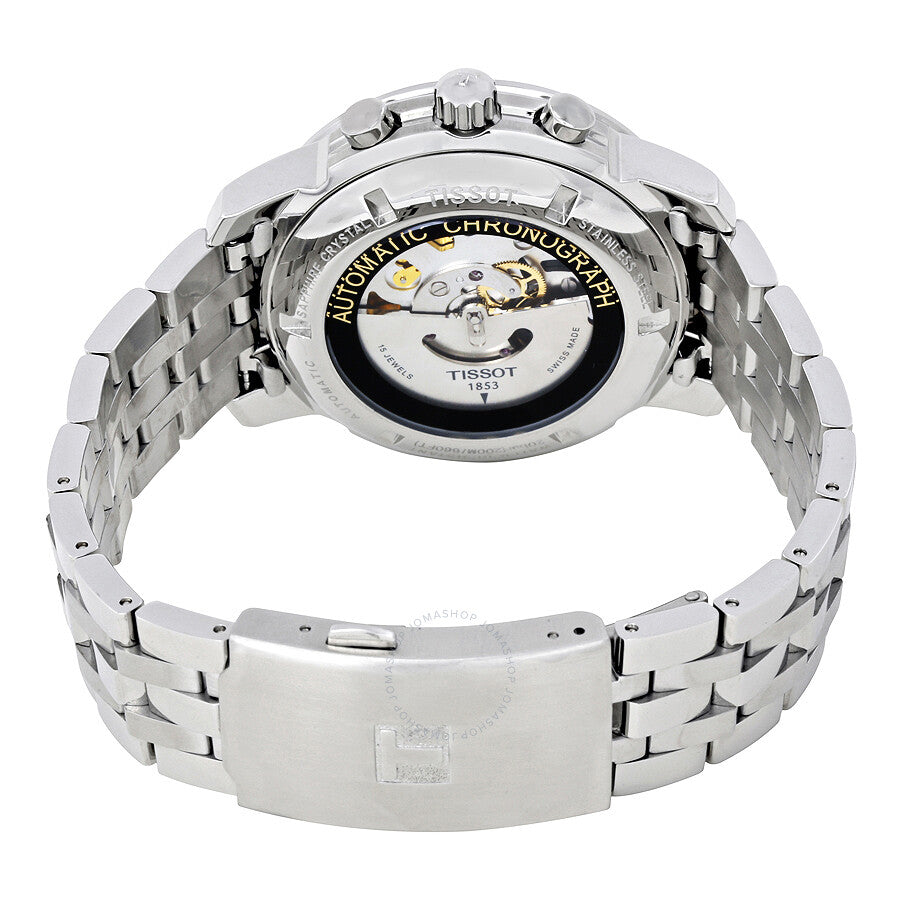 Tissot PRC200 Automatic Grey Dial Men's Watch T014.427.11.081.00 - Dawson Watches #5