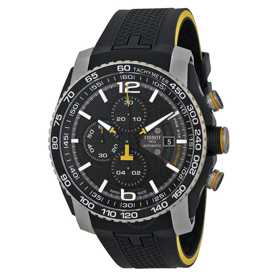 Tissot PRS 516 Automatic Chronograph Men's Watch T0794272705701 - Dawson Watches