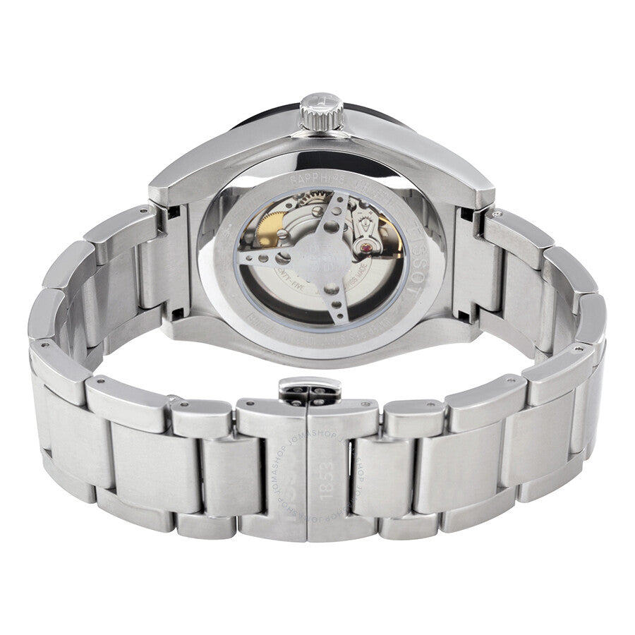 Tissot PRS 516 Automatic Silver Dial Men's Watch T044.430.21.031.00 - Dawson Watches #3