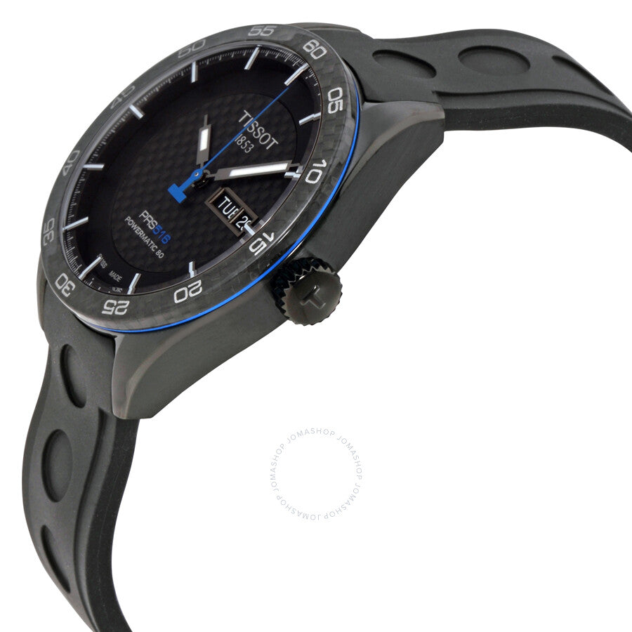 Tissot PRS 516 Automatic Men's Watch T100.430.37.201.00 - Dawson Watches #2