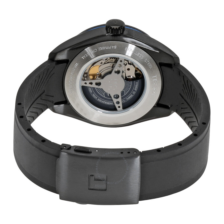 Tissot PRS 516 Automatic Men's Watch T100.430.37.201.00 - Dawson Watches #3