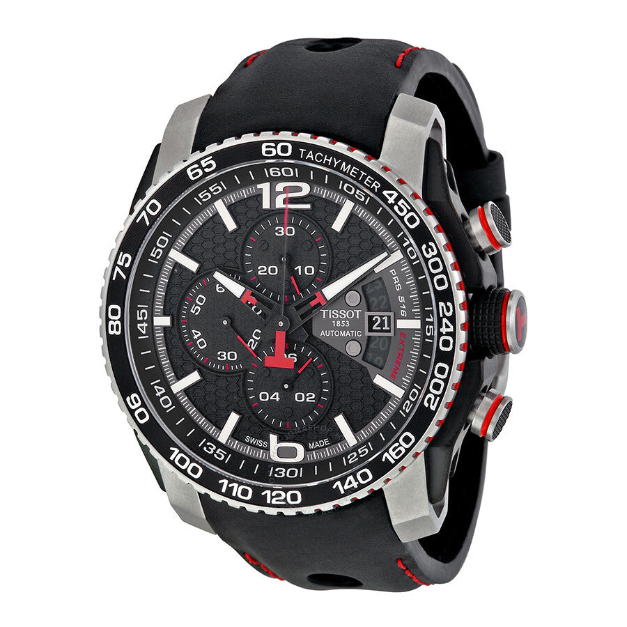 Tissot PRS 516 Extreme Automatic Chronograph Men's Watch T0794272605700 - Dawson Watches