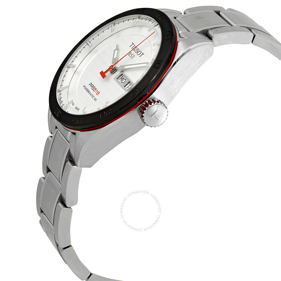 Tissot PRS 516 Powermatic 80 Automatic Men's Watch T100.430.11.031.00 - Dawson Watches #2