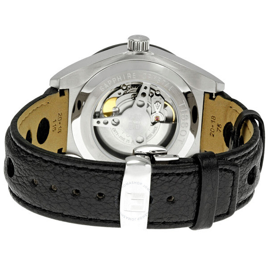 Tissot PRS516 Automatic Silver Dial Men's Watch T0444302603100 - Dawson Watches #3