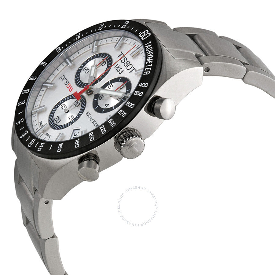 Tissot PRS516 Chronograph Men's Watch T044.417.21.031.00 - Dawson Watches #2