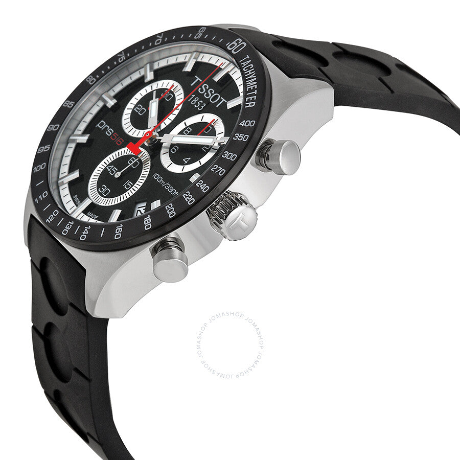 Tissot PRS516 Chronograph Men's Watch T044.417.27.051.00 - Dawson Watches #2
