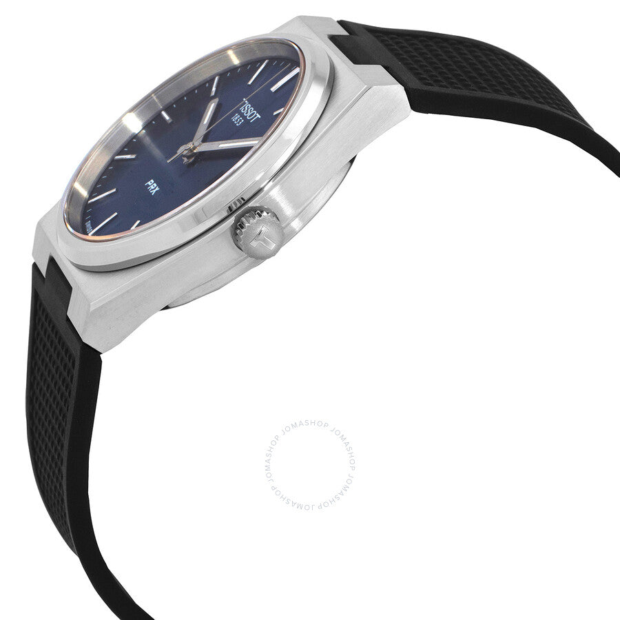 Tissot PRX Quartz Blue Dial Men's Watch T137.410.17.041.00 - Dawson Watches #2