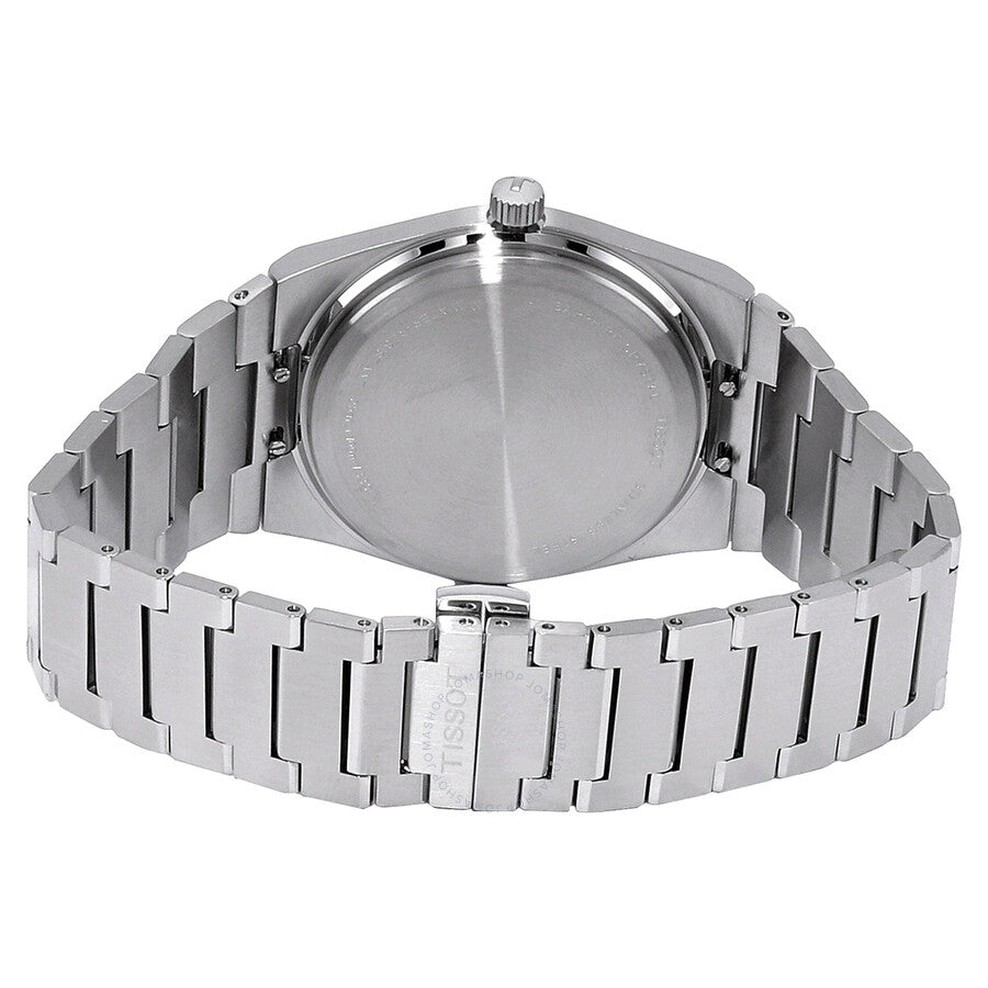 Tissot PRX T-Classic Quartz Green Dial Men's Watch T1374101109100 - Dawson Watches #3