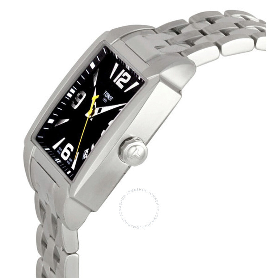 Tissot Quadrato Men's Watch T005.510.11.057.00 - Dawson Watches #2