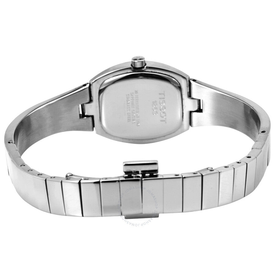 Tissot Quartz Mother of Pearl Dial Ladies Watch T62.1.275.81 - Dawson Watches #3