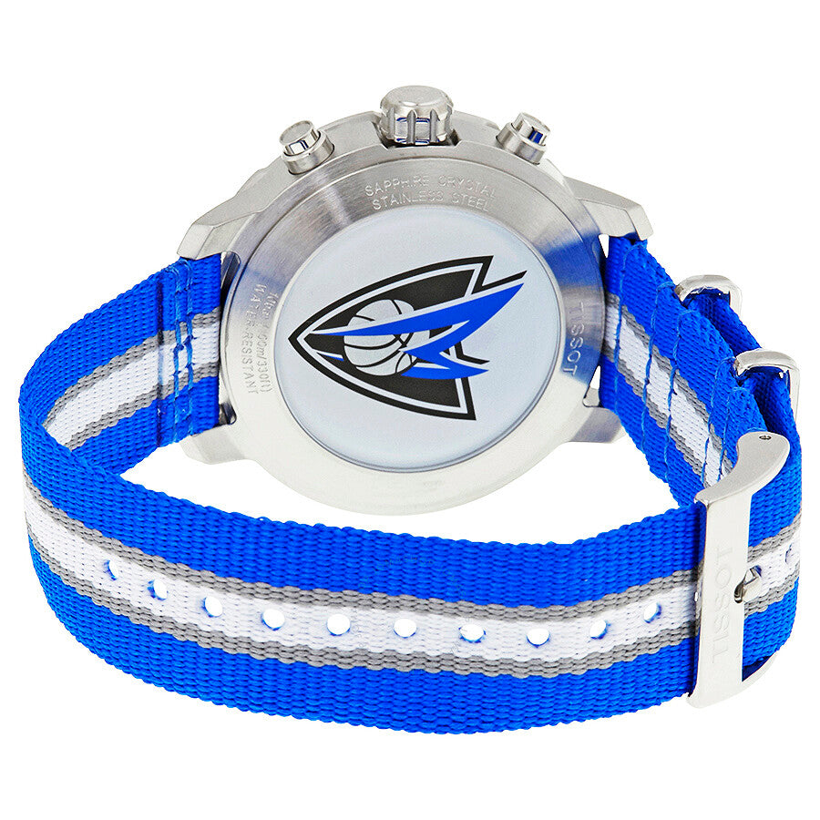Tissot Quickster NBA Dallas Mavericks Chronograph Men's Watch T095.417.17.037.19 - Dawson Watches #3