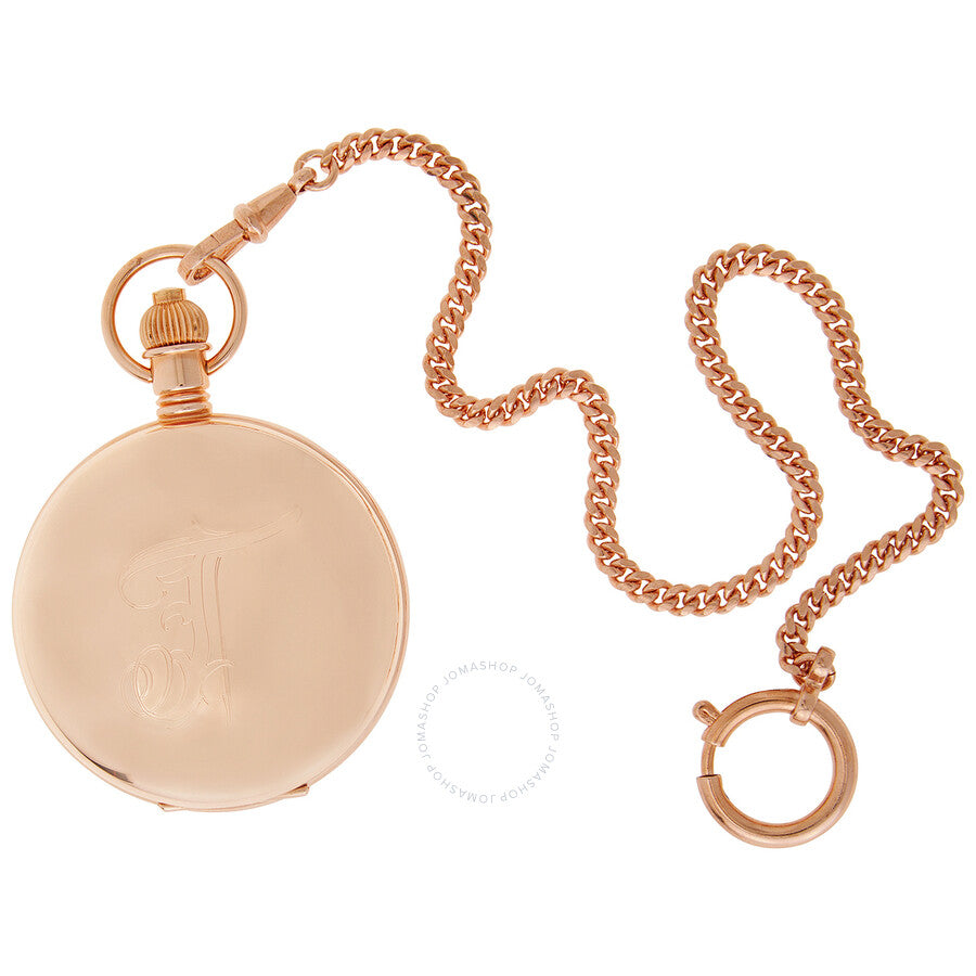 Tissot Savonnette Hand Wind Silver Dial Men's Pocket Watch T864.405.99.033.01 - Dawson Watches #3