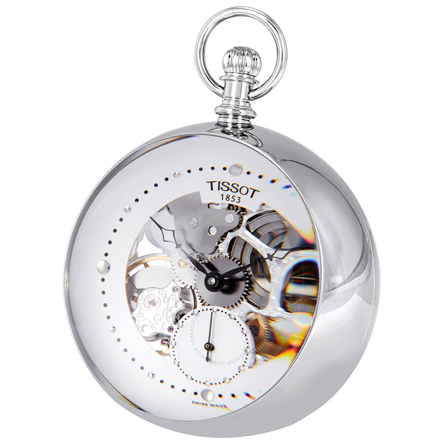 Tissot Specials Mechanical Pocket Watch T82.6.611.31 - Dawson Watches #2