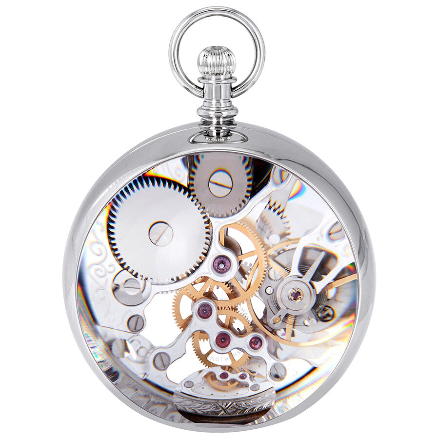 Tissot Specials Mechanical Pocket Watch T82.6.611.31 - Dawson Watches #3