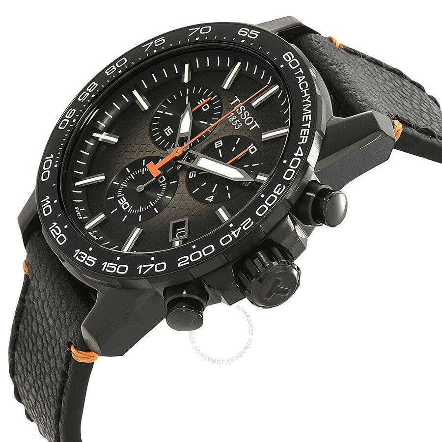 Tissot Supersport Chrono Basketball Edition Quartz Men's Watch T125.617.36.081.00 - Dawson Watches #2
