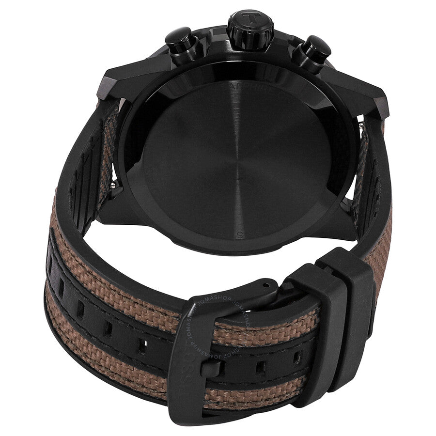 Tissot Supersport Chronograph Quartz Black Dial Men's Watch T125.617.37.051.01 - Dawson Watches #3