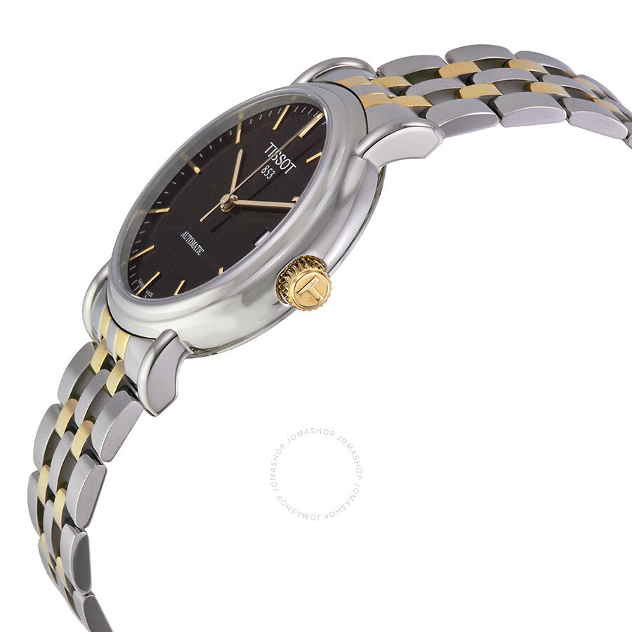 Tissot T Classic Carson Men's Watch T95.2.483.51 - Dawson Watches #2