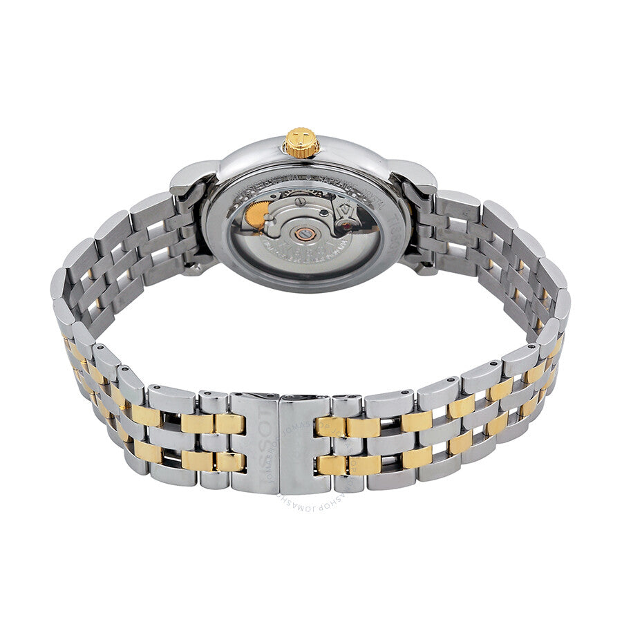 Tissot T Classic Carson Men's Watch T95.2.483.51 - Dawson Watches #3
