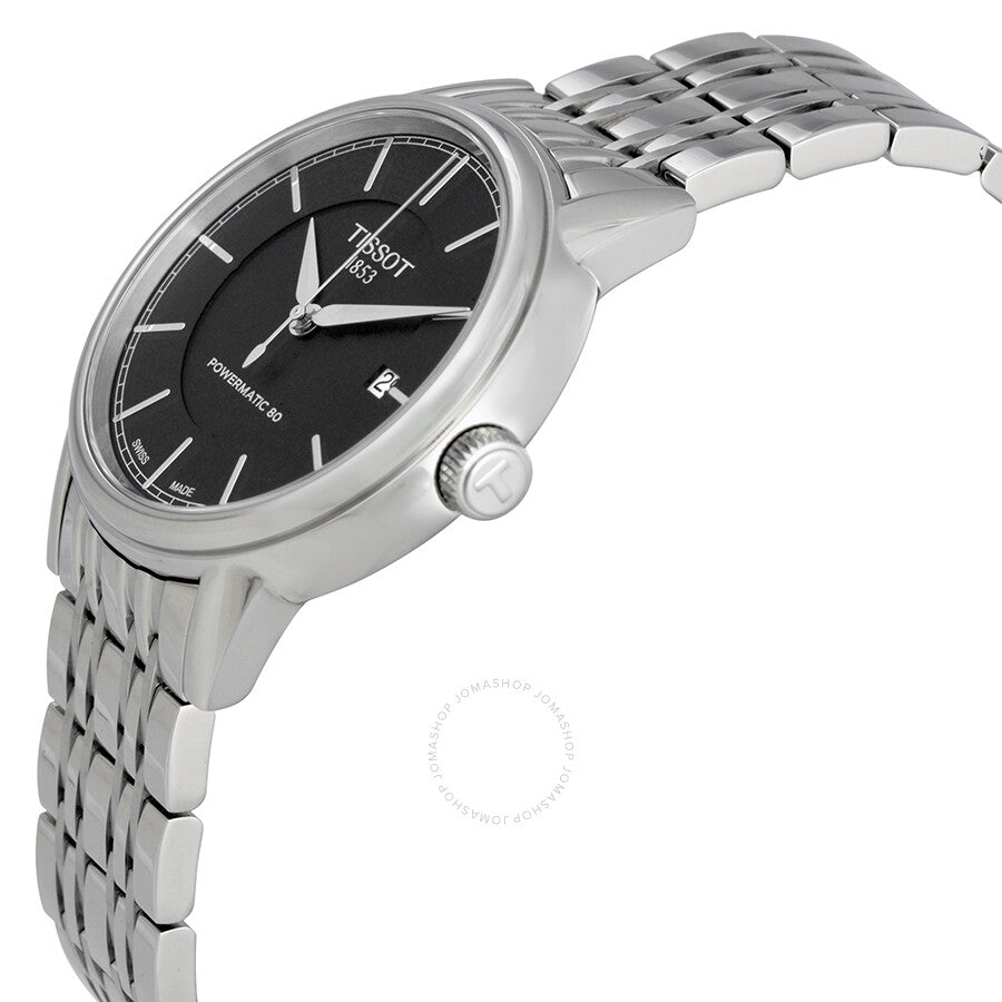 Tissot T Classic Powermatic Automatic Men's Watch T0854071105100 - Dawson Watches #2