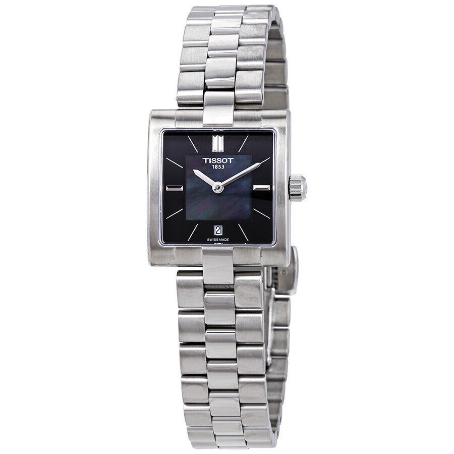 Tissot T-Collection Ladies Watch T090.310.11.121.01 - Dawson Watches