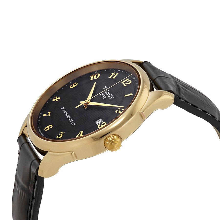 Tissot T-Gold Automatic Men's Watch T920.407.16.052.00 - Dawson Watches #2