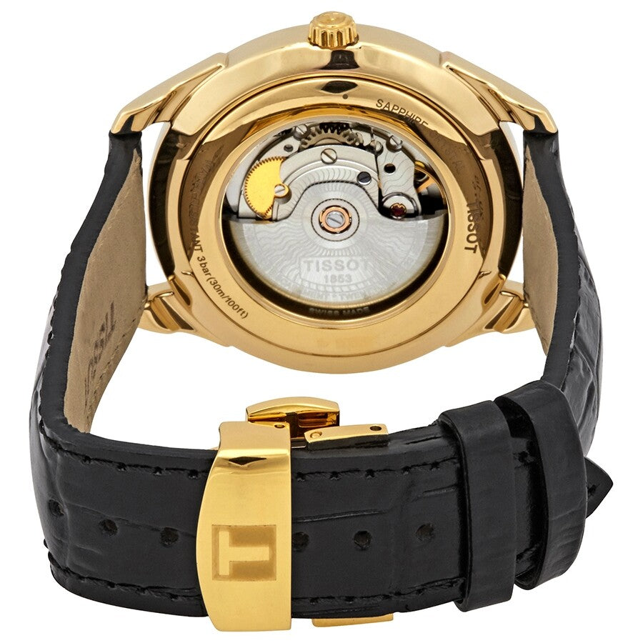 Tissot T-Gold Automatic Men's Watch T920.407.16.052.00 - Dawson Watches #3