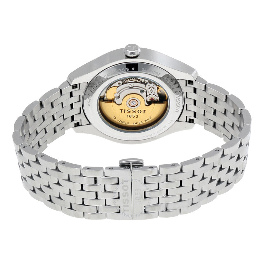 Tissot T-One Men's Automatic Watch T038.430.11.057.00 - The Watches Men & Co #3
