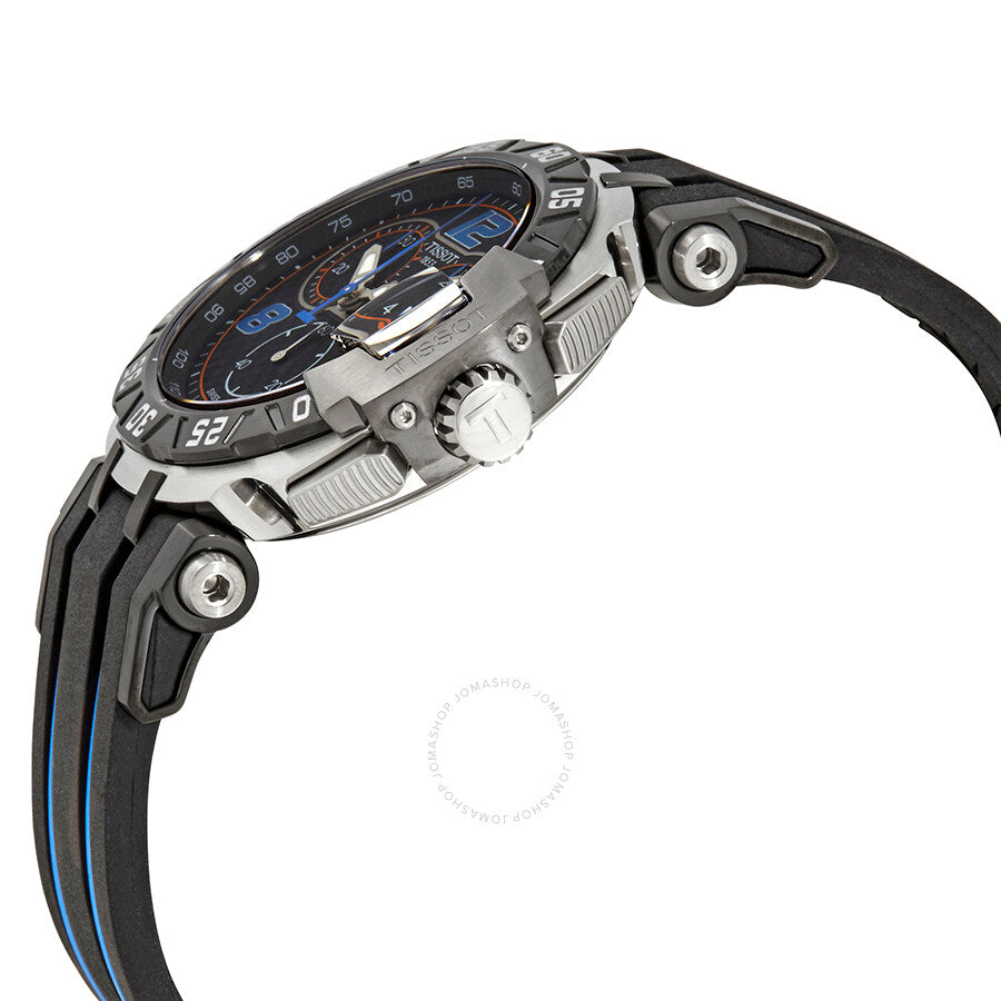 Tissot T-Race Chronograph Men's Watch T092.417.27.207.01 - Dawson Watches #2