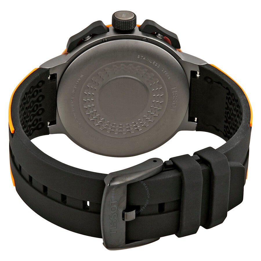 Tissot T-Race Cycling Chronograph Bronze Dial Men's Watch T111.417.37.441.04 - Dawson Watches #3