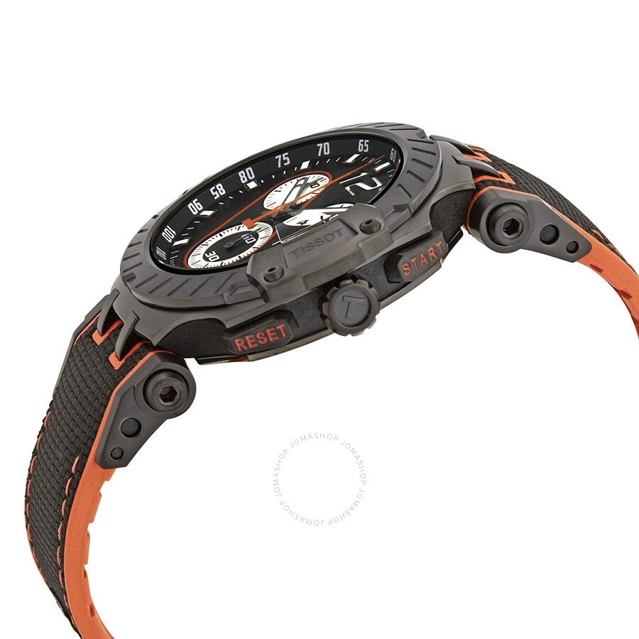 Tissot T-Race Marc Marquez 2019 Chronograph Men's Limited Edition Watch T115.417.37.057.01 - Dawson Watches #2