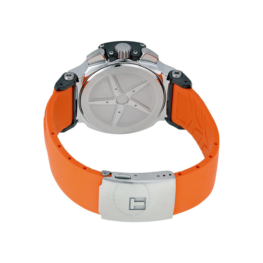 Tissot T-Race Black Dial Men's Watch T048.417.27.057.04 - Dawson Watches #3