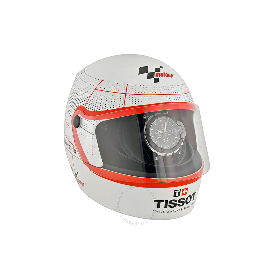 Tissot T-Race MotoGP 2015 Automatic Men's Sports Watch T0924272706100 - Dawson Watches #4