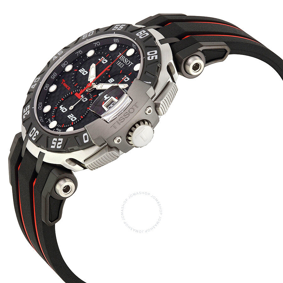 Tissot T-Race MotoGP 2015 Black Dial Men's Sports Watch T0924172720100 - Dawson Watches #2