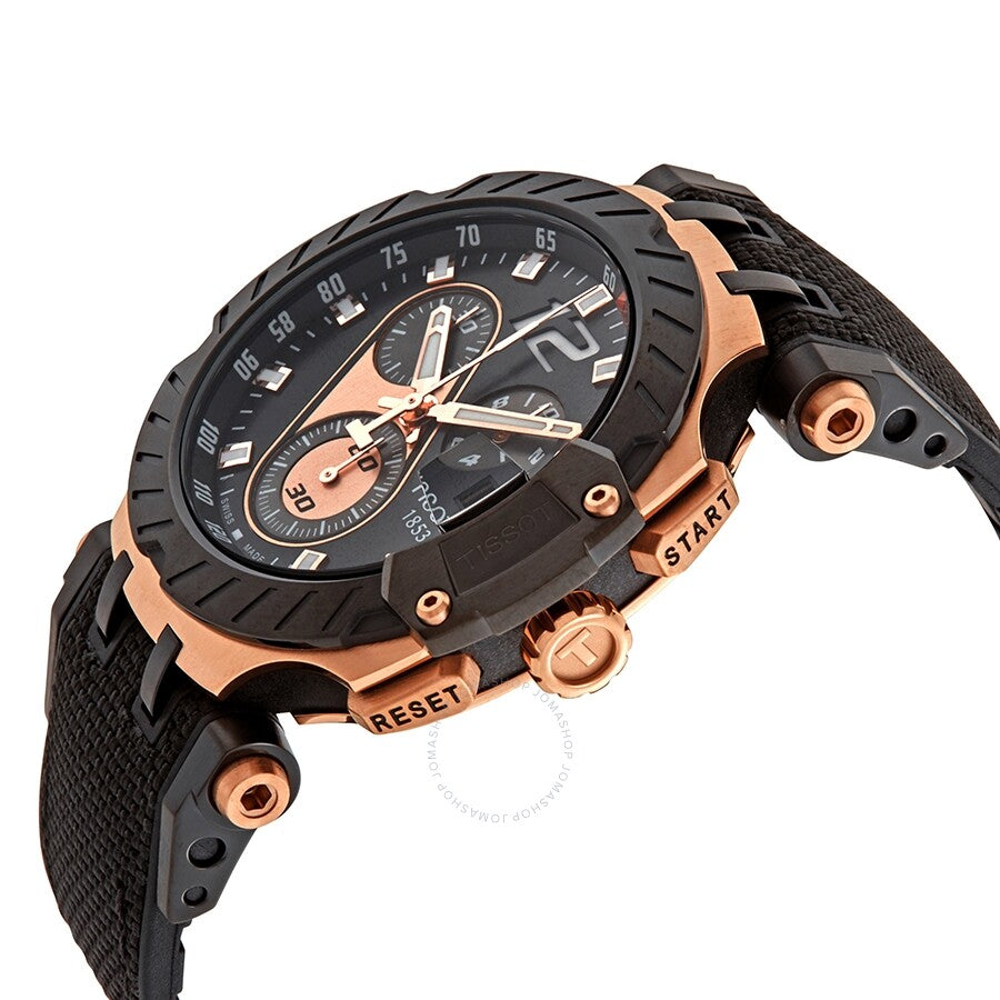 Tissot T-Race MOTOGP 2019 Men's Limited Edition Watch T115.417.37.057.00 - Dawson Watches #2
