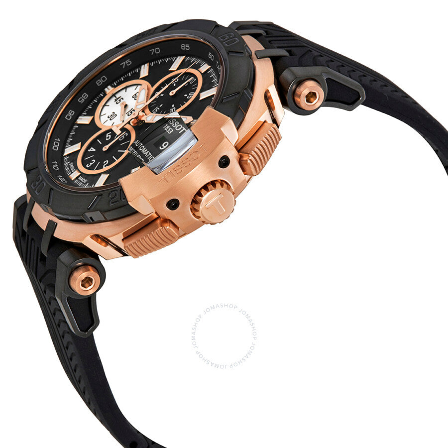 Tissot T-Race MotoGP Chronograph Men's Watch T092.427.27.051.00 - Dawson Watches #2