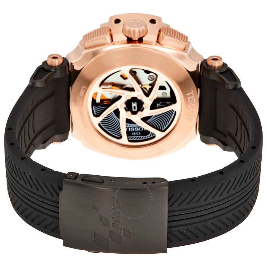 Tissot T-Race MotoGP Chronograph Men's Watch T092.427.27.051.00 - Dawson Watches #3