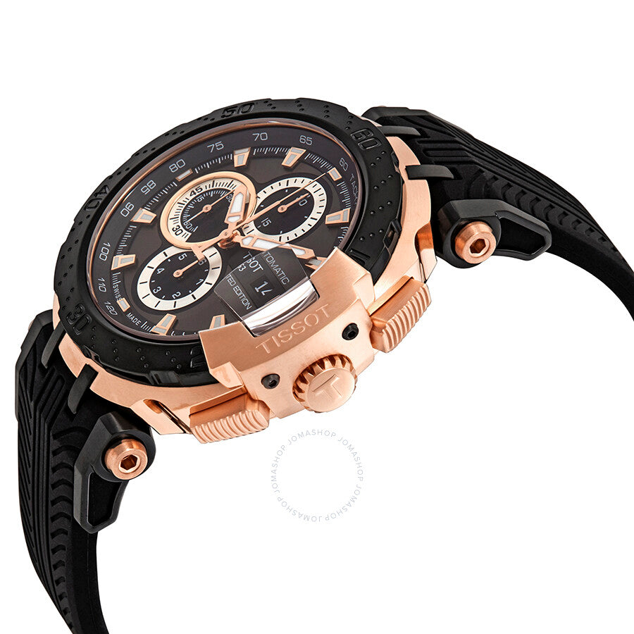 Tissot T-Race MotoGPTM Limited Edition Chronograph Automatic Men's Watch T0924272706101 - Dawson Watches #2