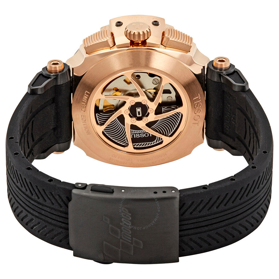 Tissot T-Race MotoGPTM Limited Edition Chronograph Automatic Men's Watch T0924272706101 - Dawson Watches #3